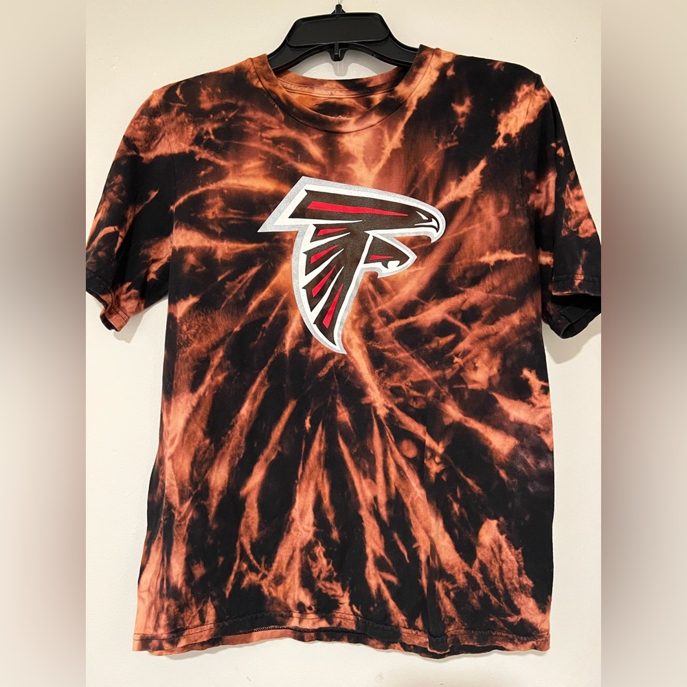 Kids XL Falcons Tie Dye Shirt